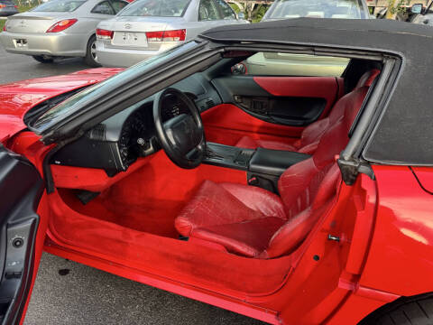 1995 Chevrolet Corvette