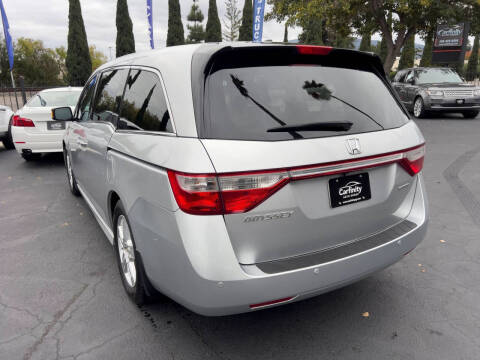 2012 Honda Odyssey