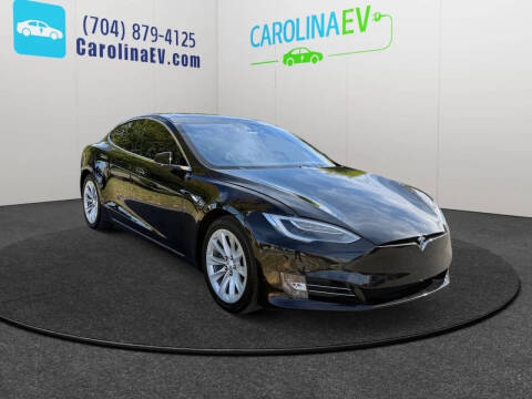 2016 Tesla Model S