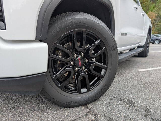 2023 GMC Sierra 1500 Elevation