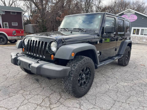 2009 Jeep Wrangler Unlimited X