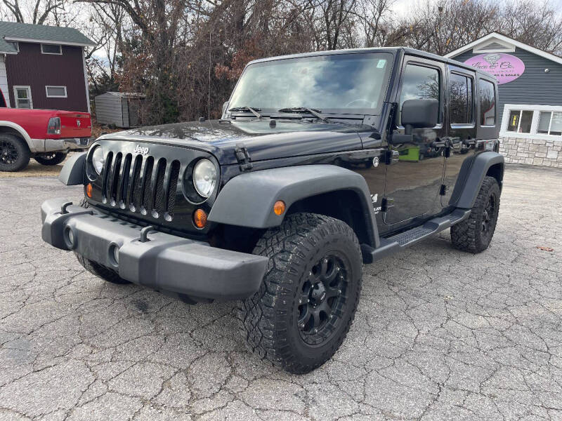 2009 Jeep Wrangler Unlimited X