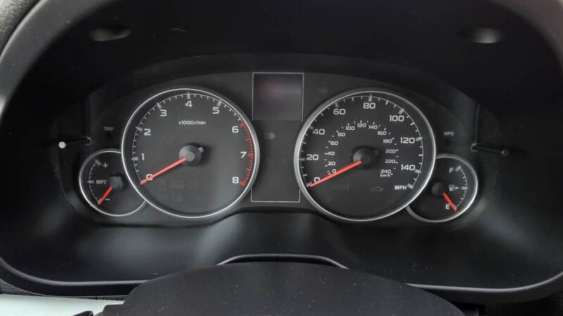 2013 Subaru Outback 2.5i Premium