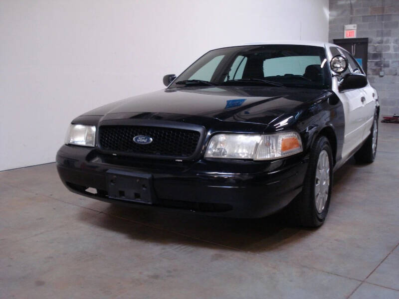 2007 Ford Crown Victoria for sale at DRIVE INVESTMENT GROUP automotive in Frederick MD