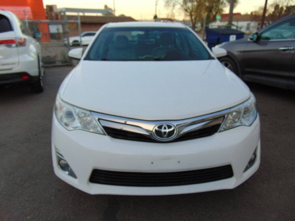 2014 Toyota Camry for sale at Avalanche Auto Sales in Denver, CO