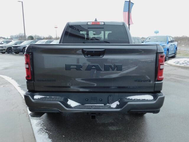 2025 RAM 1500