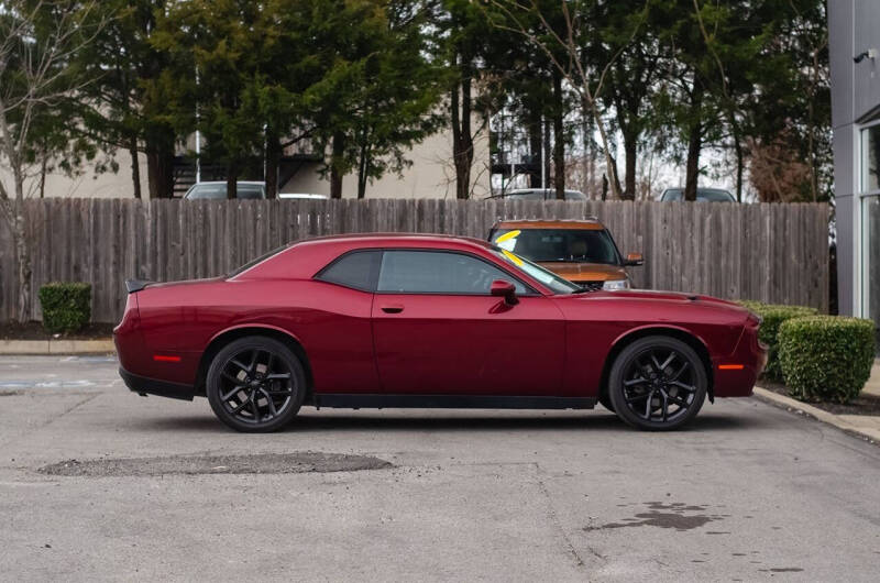 2020 Dodge Challenger SXT