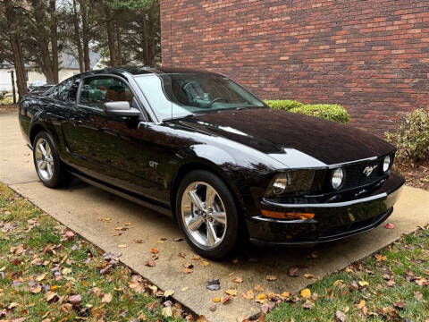 2007 Ford Mustang GT Premium