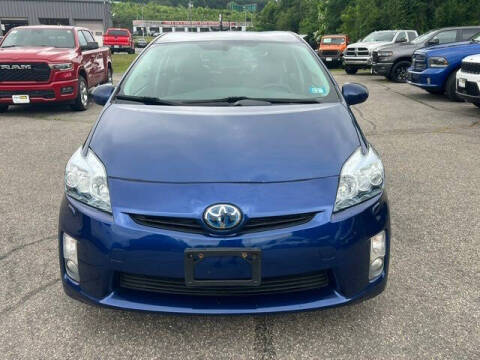 2011 Toyota Prius Four