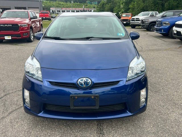 2011 Toyota Prius Four