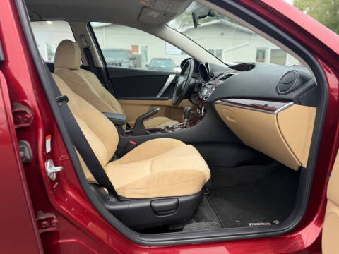 2010 Mazda MAZDA3
