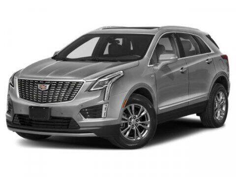 2020 Cadillac XT5 for sale at EDWARDS Chevrolet Buick GMC Cadillac in Council Bluffs IA