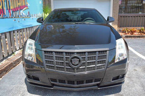 2013 Cadillac CTS 3.6L Performance