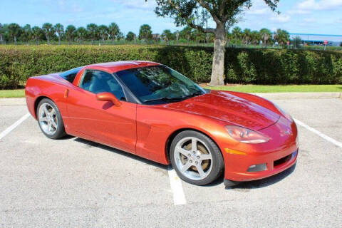 2006 Chevrolet Corvette
