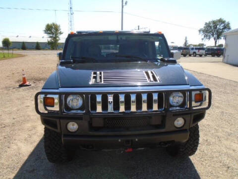 2004 HUMMER H2