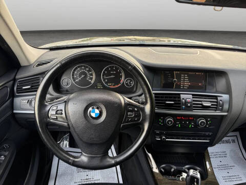 2013 BMW X3 xDrive28i