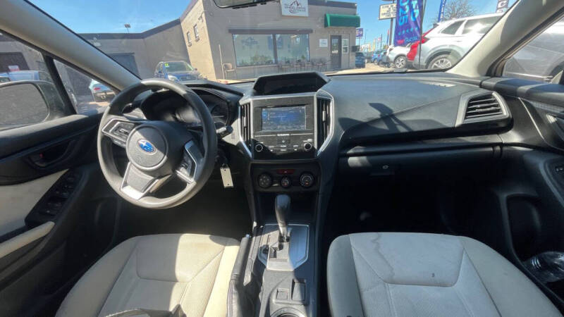 2020 Subaru Impreza