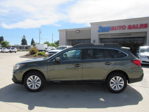 2019 Subaru Outback 2.5i Premium