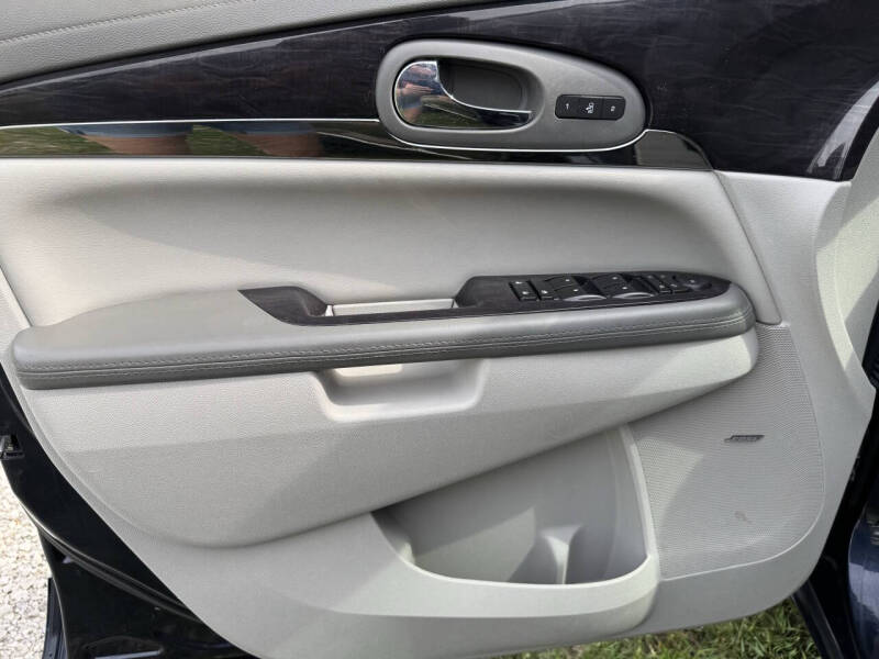 2015 Buick Enclave Premium