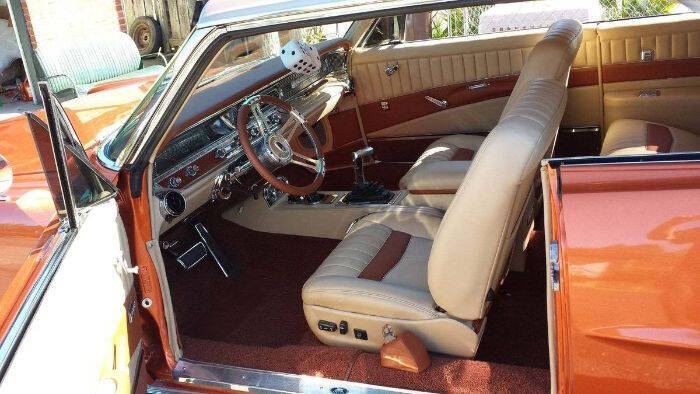 1964 Pontiac Bonneville