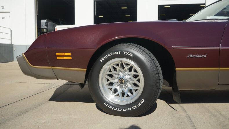 1980 Pontiac Firebird