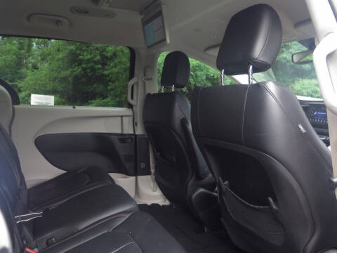 2019 Chrysler Pacifica Touring L