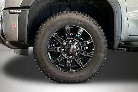 2025 GMC Sierra 2500HD