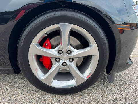 2014 Chevrolet Camaro SS