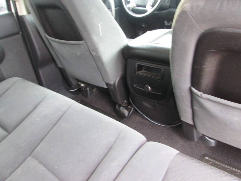 2007 Chevrolet Silverado 2500HD LT2