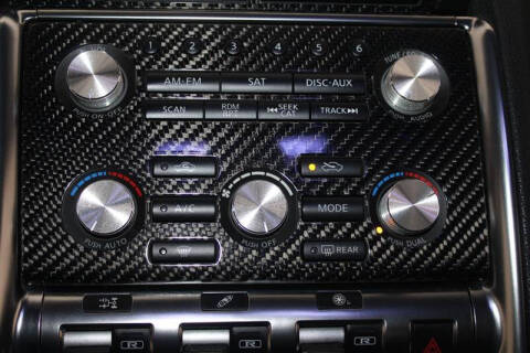 2009 Nissan GT-R Premium