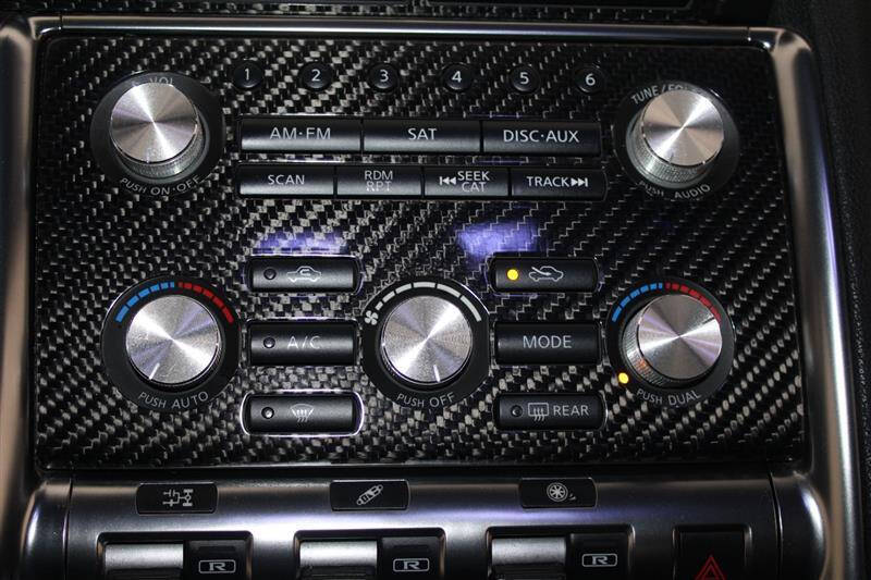 2009 Nissan GT-R Premium