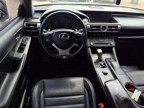 2015 Lexus IS 250