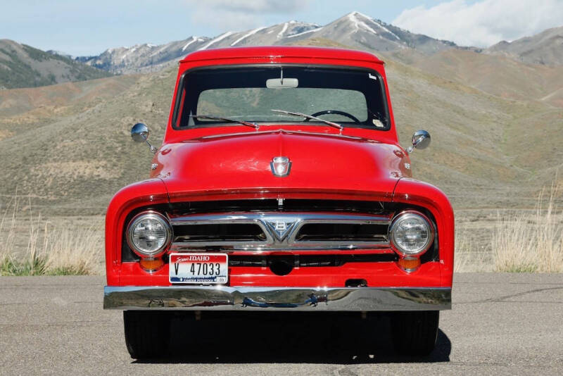 1953 Ford F-250