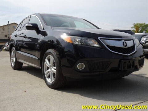 2013 Acura RDX w/Tech