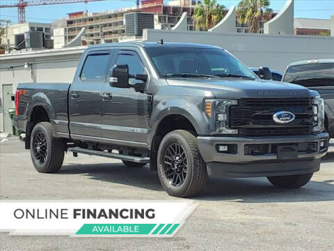 2019 Ford F-250 Super Duty for sale at Just Trucks of Florida in Sarasota FL