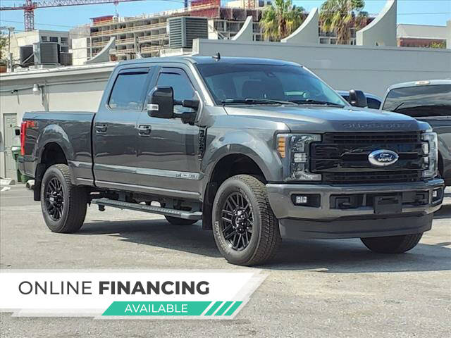 2019 Ford F-250 Super Duty for sale at Just Trucks of Florida in Sarasota FL