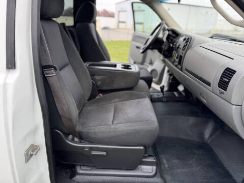 2013 GMC Sierra 2500HD Work Truck