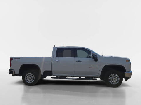 2021 Chevrolet Silverado 3500HD