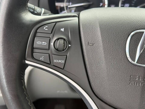 2017 Acura MDX