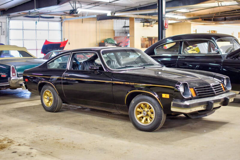 1975 Chevrolet Vega for sale at Hooked On Classics in Excelsior MN