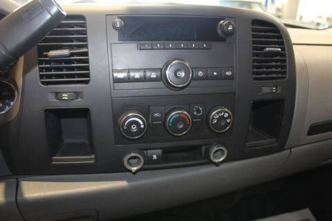 2011 Chevrolet Silverado 2500HD Work Truck