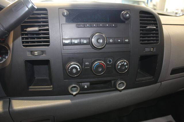 2011 Chevrolet Silverado 2500HD Work Truck