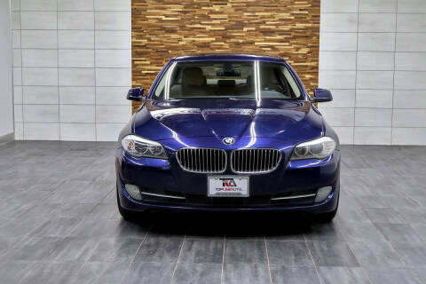 2011 BMW 5 Series 528i
