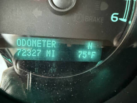 2012 Chevrolet Silverado 1500 LTZ