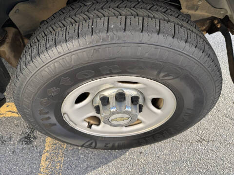 2016 Chevrolet Express LT 3500