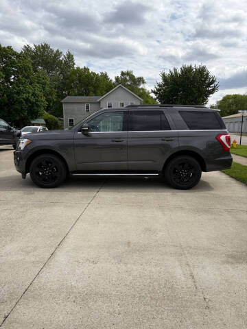 2021 Ford Expedition XLT