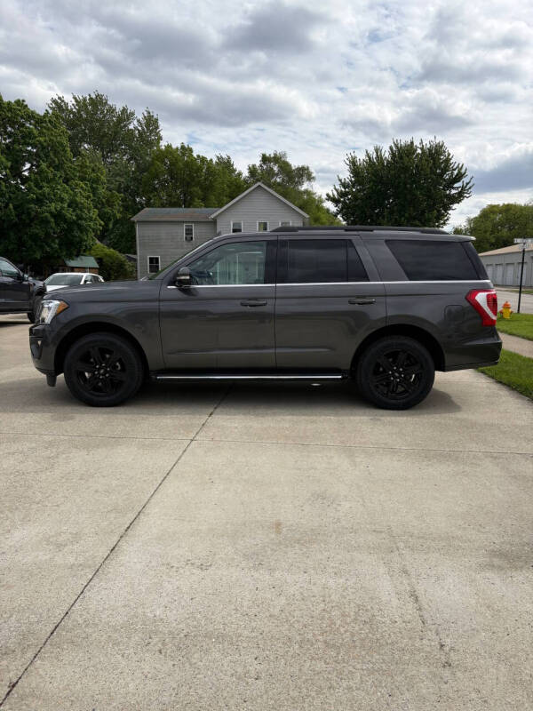 2021 Ford Expedition XLT