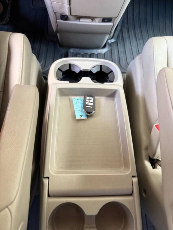 2017 Honda Odyssey EX-L