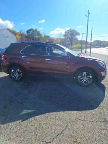 2017 Chevrolet Equinox Premier
