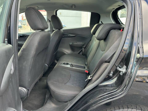 2022 Chevrolet Spark 1LT CVT